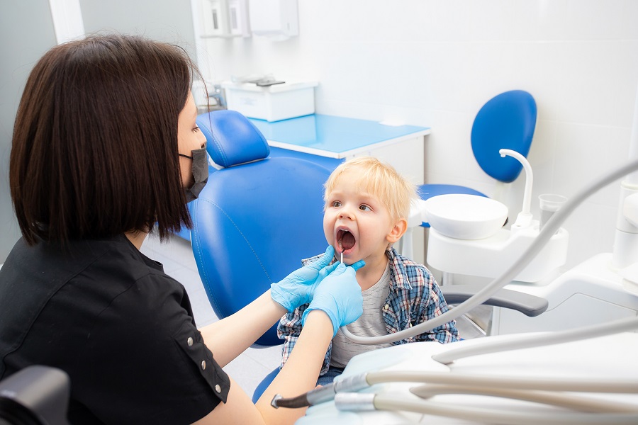 Should My Kid Visit Pediatric Dentist Often?