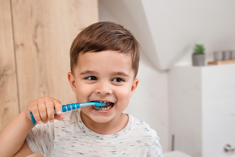 How Can You Care for Your Child’s Teeth