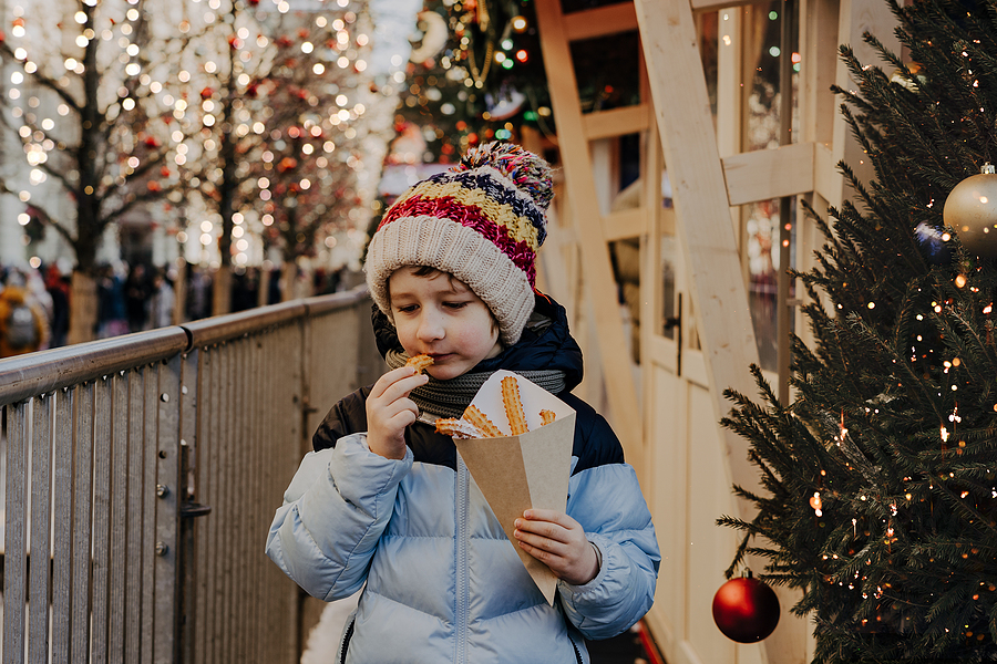 Tips to Protect Your Kids’ Teeth This Christmas Season