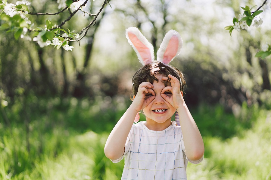 Tips to Save Your Child’s Teeth During Easter