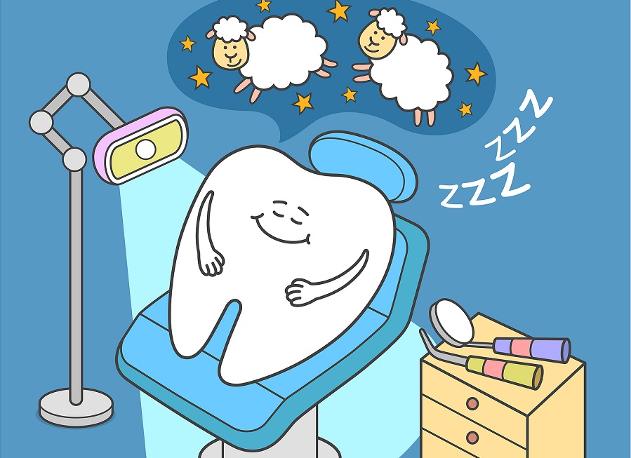 Sedation Dentistry For Kids