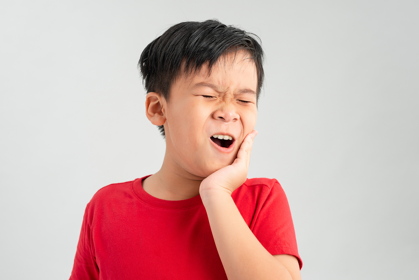 Common Dental Emergencies Among Children