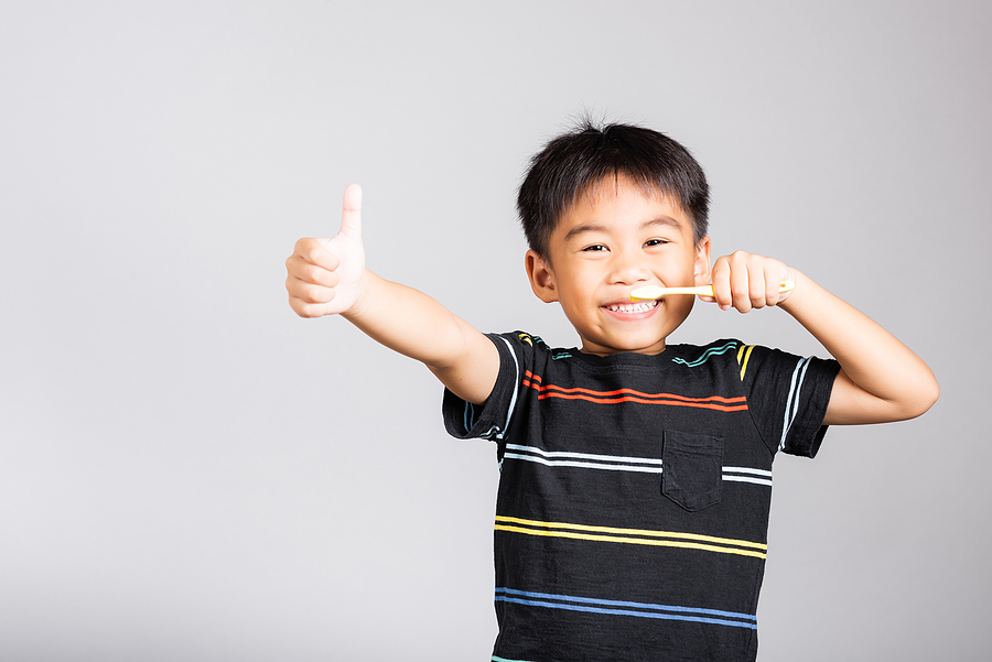Benefits Of Fluoride For Kids