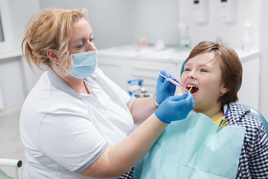 The Benefits of Fluoride in Pediatric Dentistry