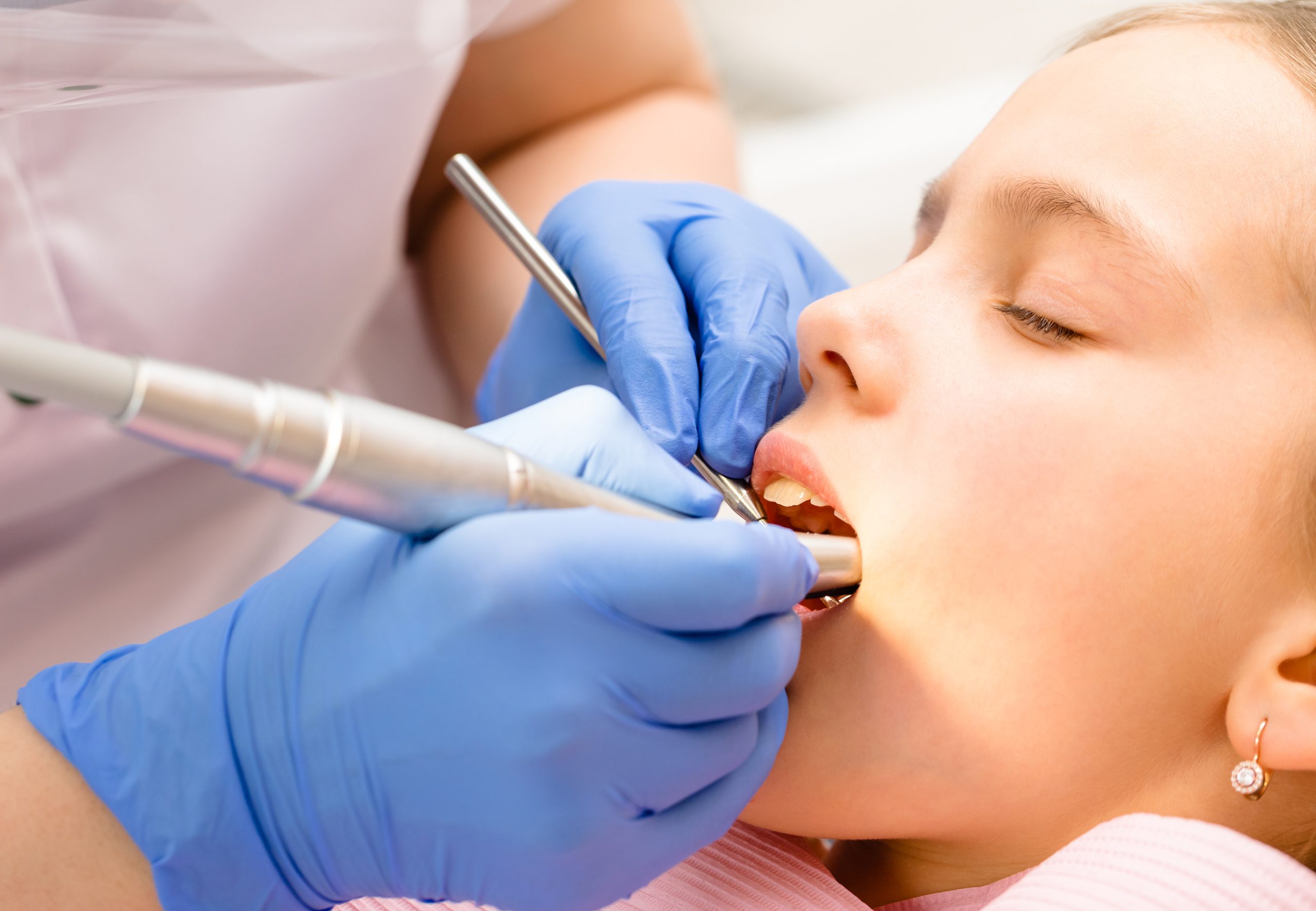 How Sedation Dentistry Relieves Kids from Dental Anxiety
