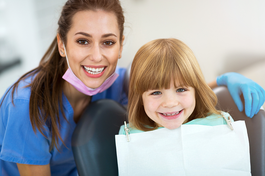 Fixing Cavities in Baby Teeth: When Is a Filling Enough and When Is a Crown Needed?